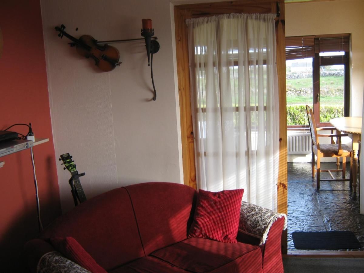 Отели типа «постель и завтрак» Slieve Elva B&B Лисдунварна