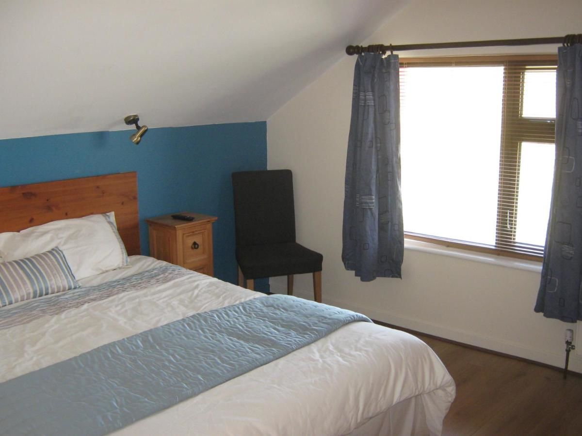 Отели типа «постель и завтрак» Slieve Elva B&B Лисдунварна