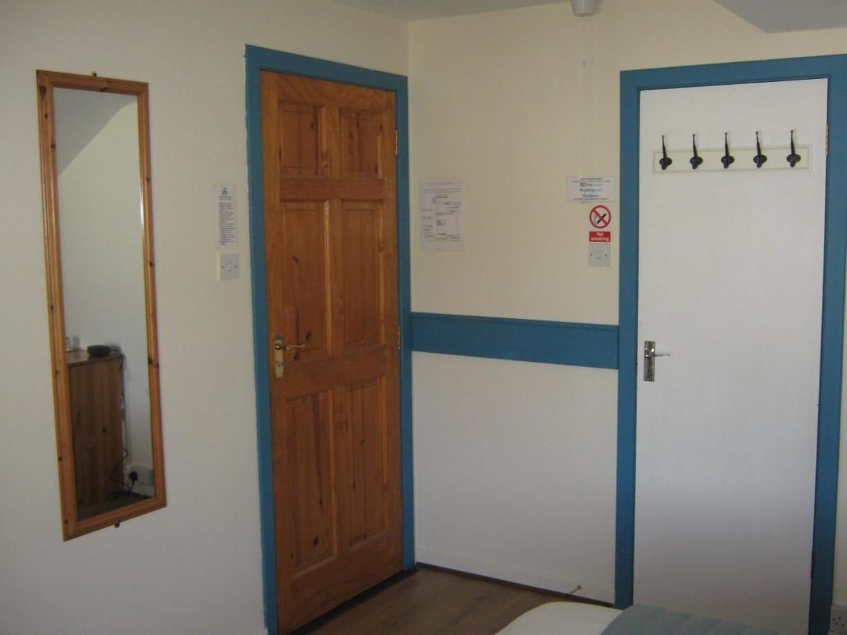 Отели типа «постель и завтрак» Slieve Elva B&B Лисдунварна