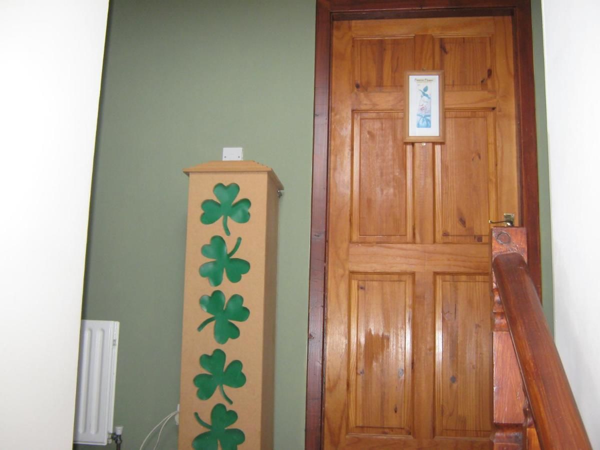 Отели типа «постель и завтрак» Slieve Elva B&B Лисдунварна-28