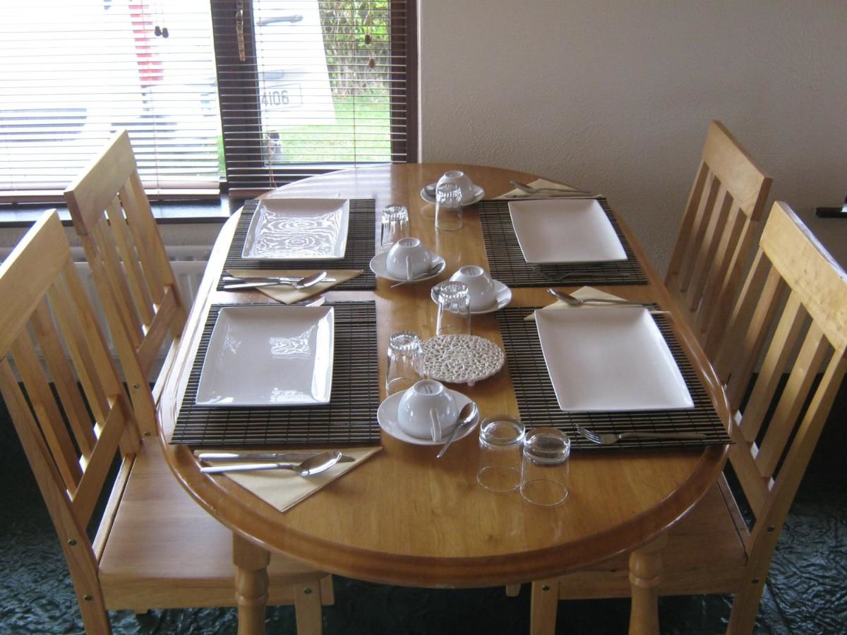 Отели типа «постель и завтрак» Slieve Elva B&B Лисдунварна-36