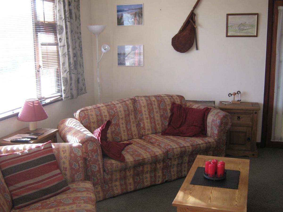 Отели типа «постель и завтрак» Slieve Elva B&B Лисдунварна-12