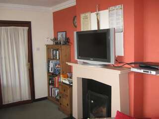 Отели типа «постель и завтрак» Slieve Elva B&B Лисдунварна-7